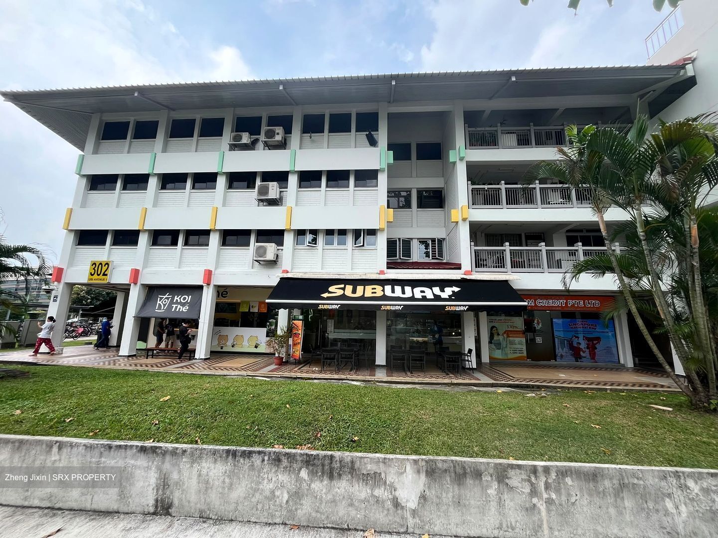 Ubi Avenue 1 (D14), Shop House #603761191